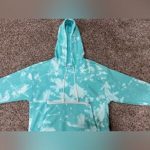 Nike Fly Dri Fit Standard Issue Edition Hoodie- Tie Dye women’s small